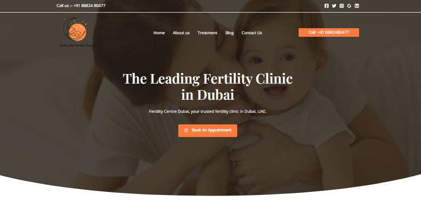 Fertility Centre Dubai