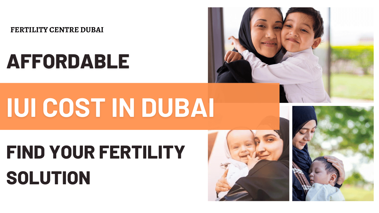 IUI Cost in Dubai 2024 Find Your Fertility Solution with Our