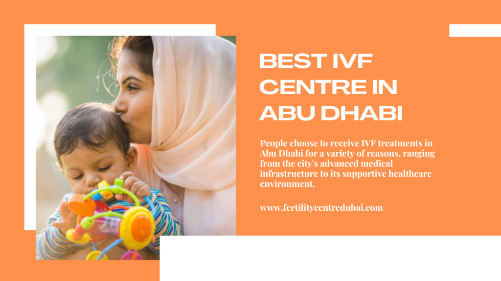 Best IVF Centre in Abu Dhabi