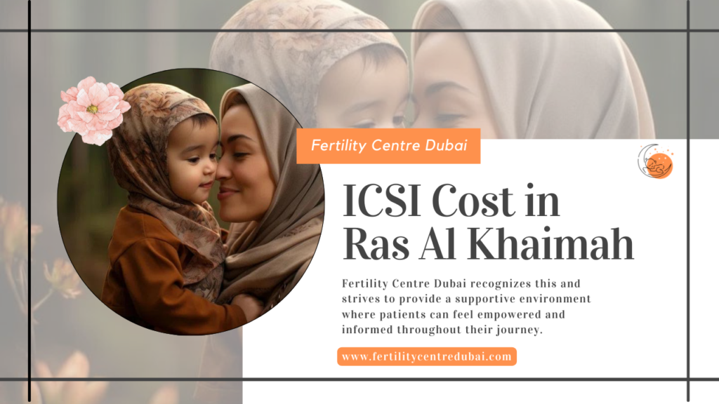ICSI Cost in Ras Al Khaimah