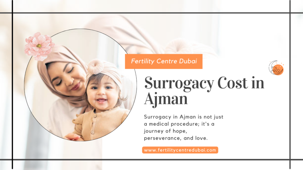 Surrogacy Cost in Ajman