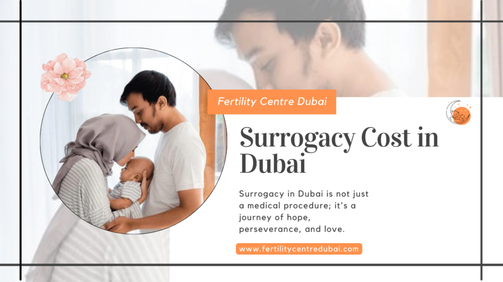 Surrogacy Cost in Dubai