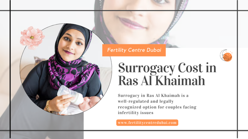 Surrogacy Cost in Ras Al Khaimah