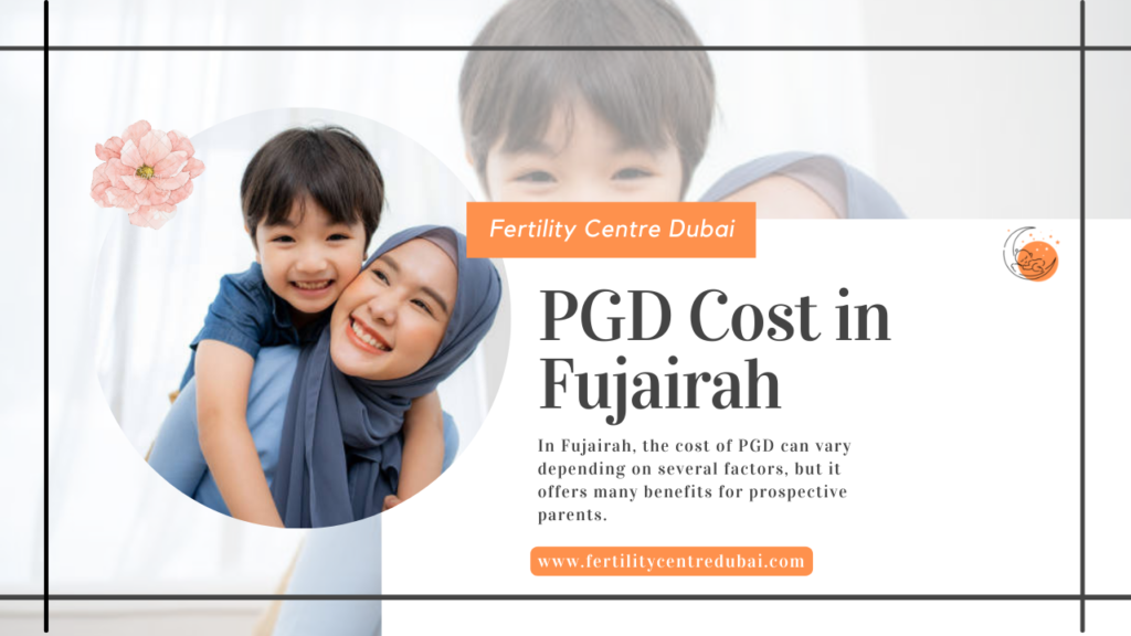 PGD Cost in Fujairah